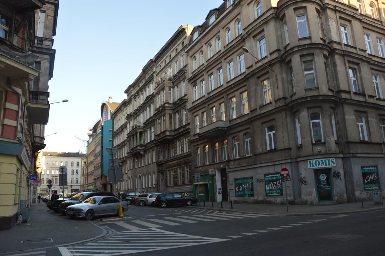 Ada Aparthouse Вроцлав Екстер'єр фото