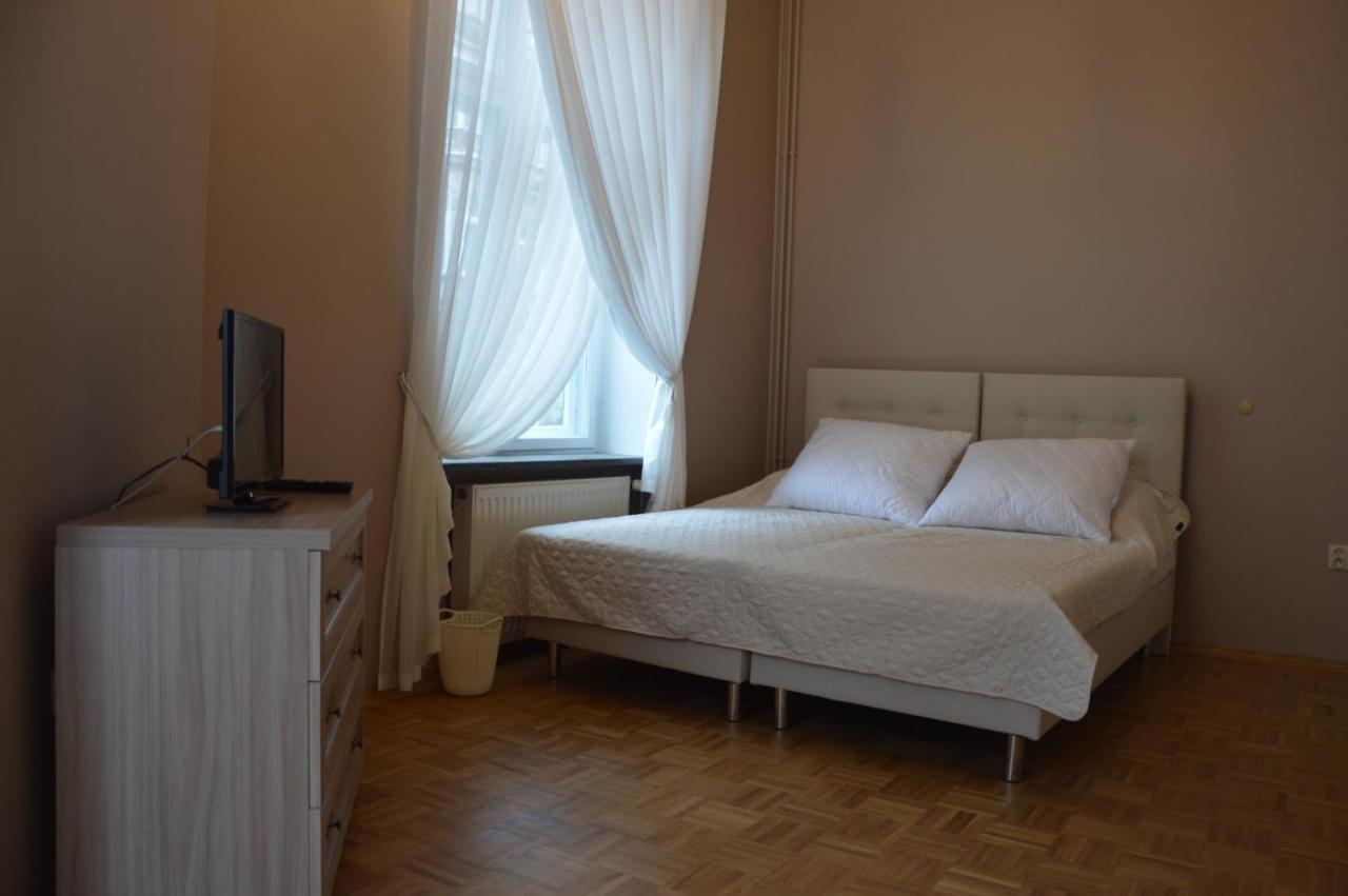 Ada Aparthouse Вроцлав Екстер'єр фото
